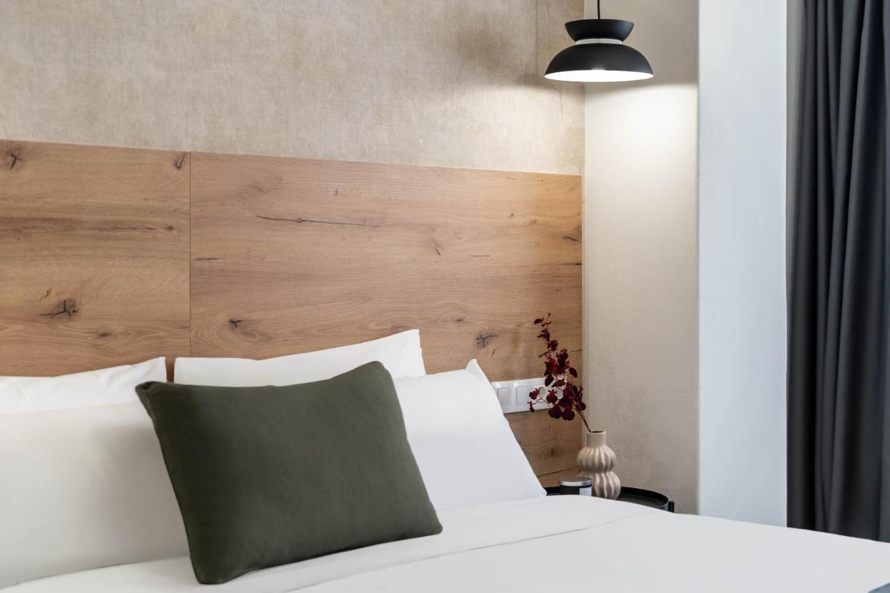 Aparthotel Koyo Atene Esterno foto