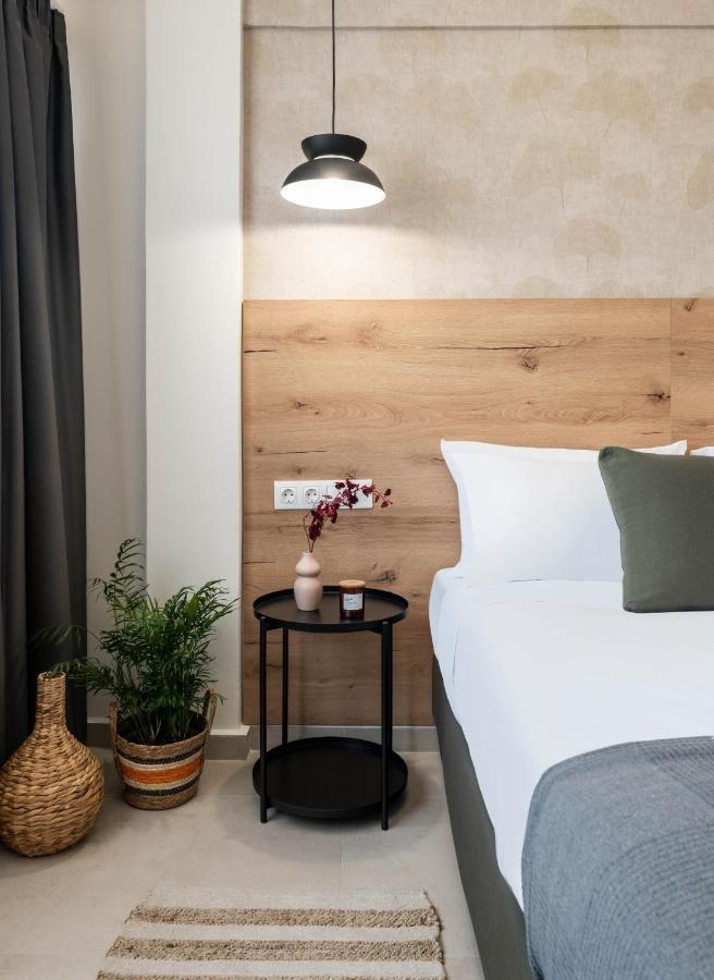 Aparthotel Koyo Atene Esterno foto