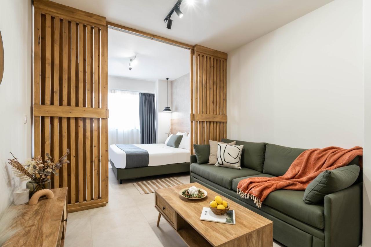 Aparthotel Koyo Atene Esterno foto