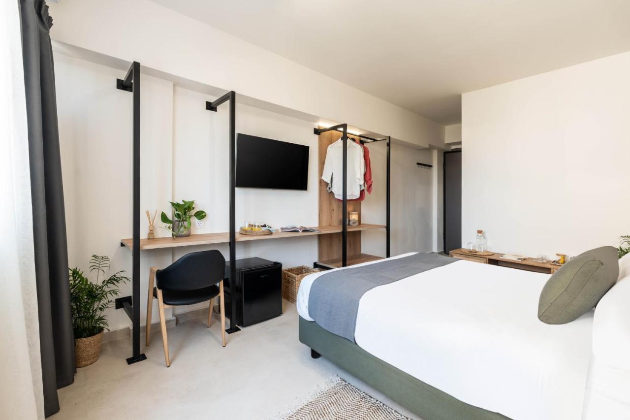 Aparthotel Koyo Atene Esterno foto