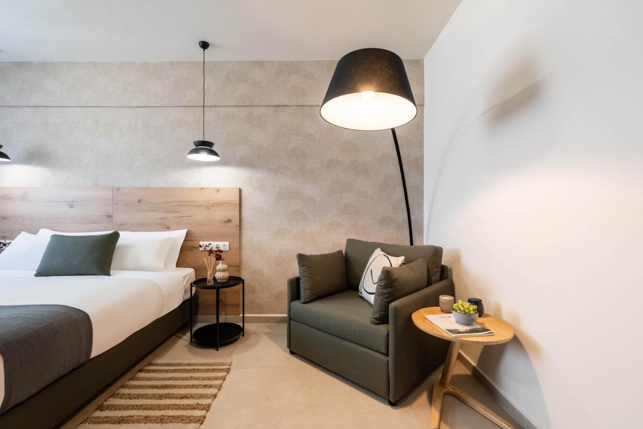 Aparthotel Koyo Atene Esterno foto