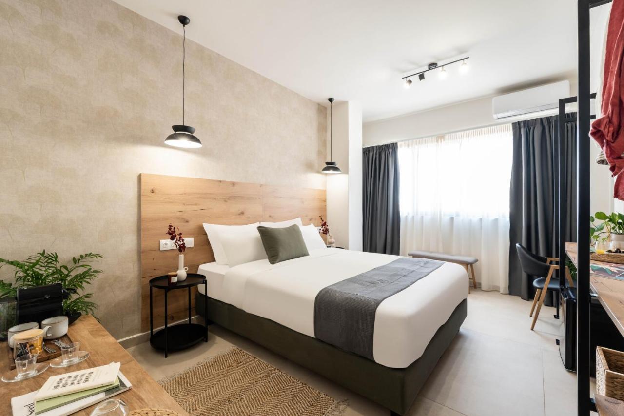 Aparthotel Koyo Atene Esterno foto