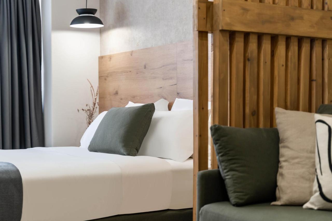 Aparthotel Koyo Atene Esterno foto